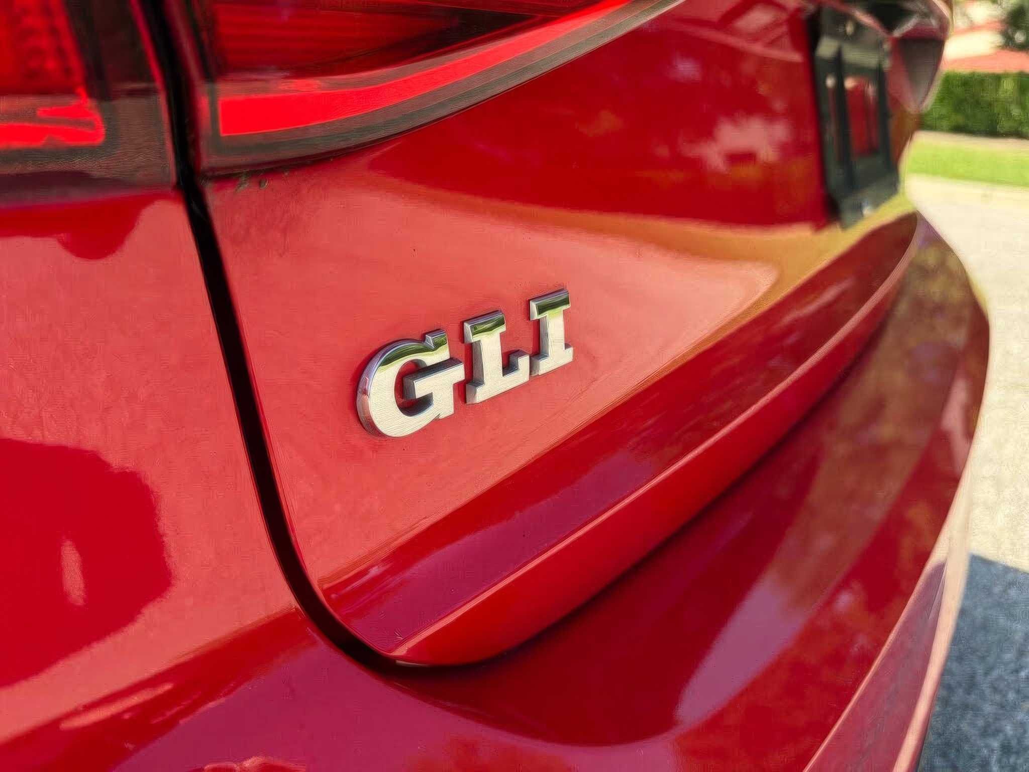2017 Volkswagen Jetta GLI 2.0T