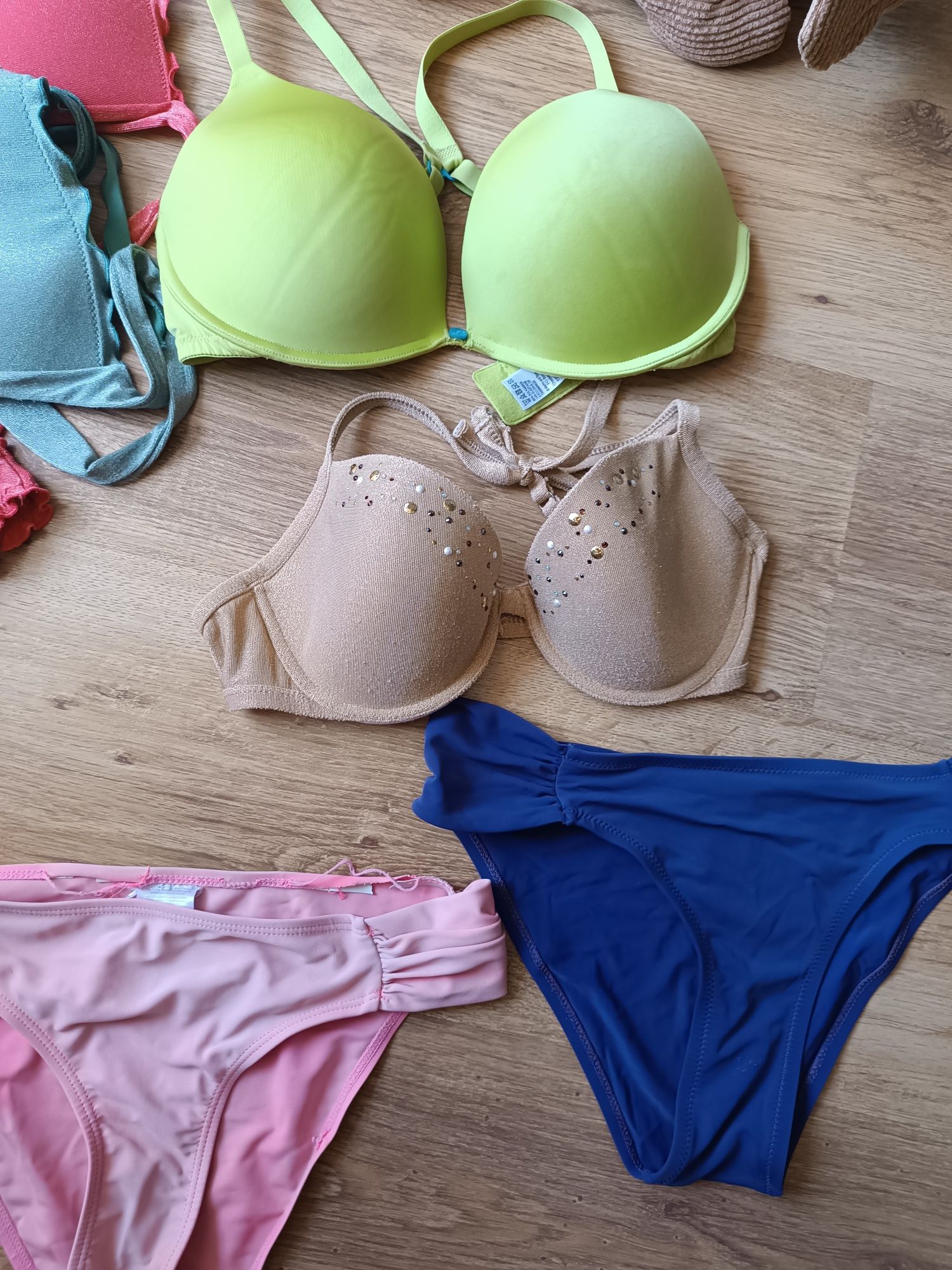 Bikini strój kąpielowy S M