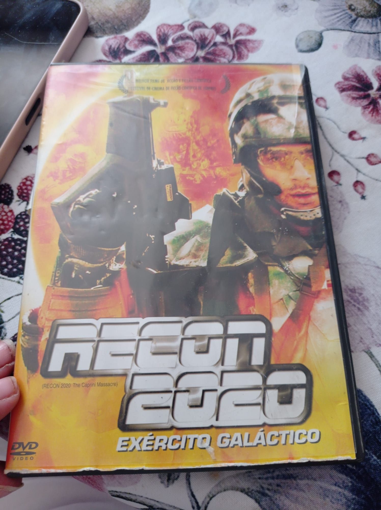 DVD's de Filmes Diversos
