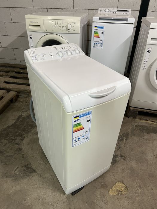 Стиральная машина Indesit на 6 кг.WITL106.Гарантия!