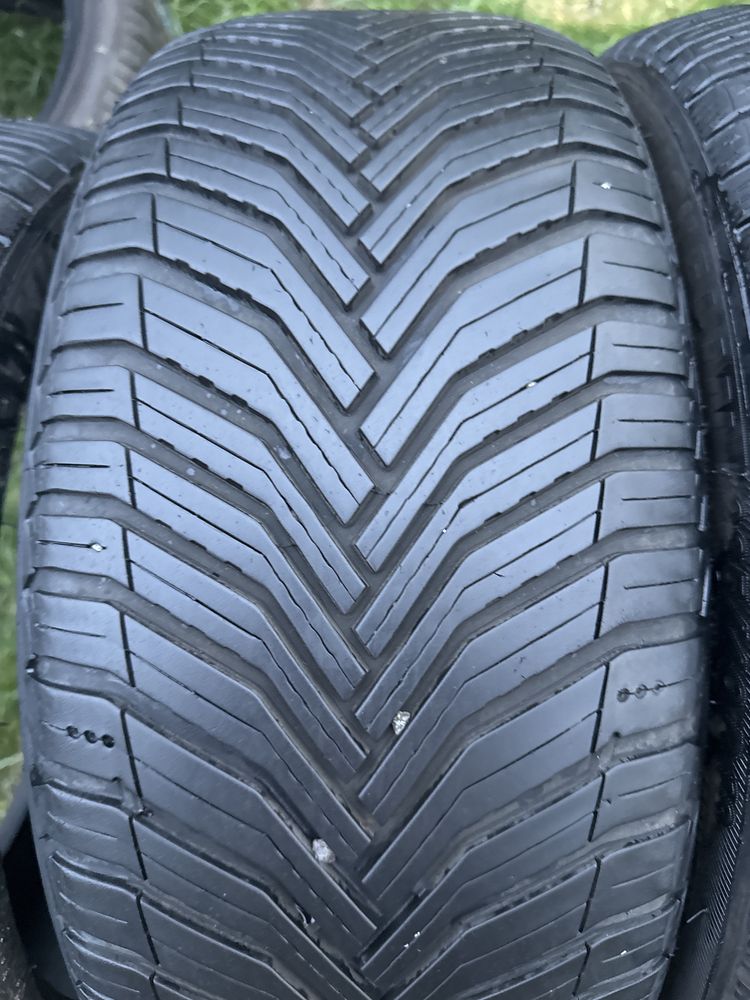 Opony 225/40/18 92 y Michelin cross climate i cross climate 2