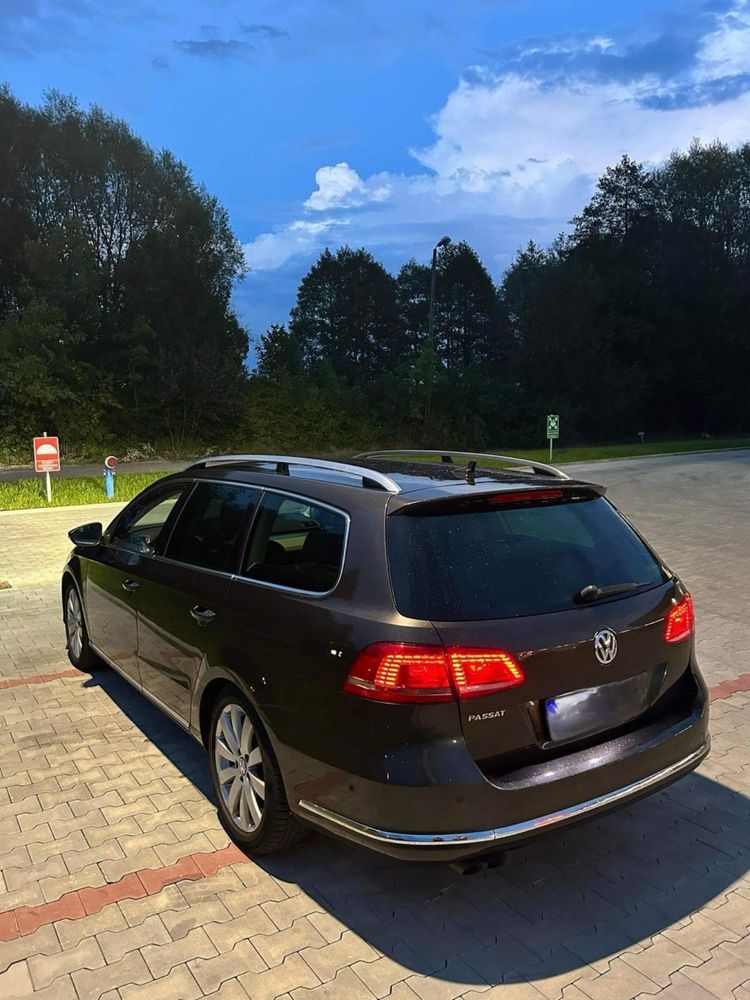 Sprzedam Passat B7