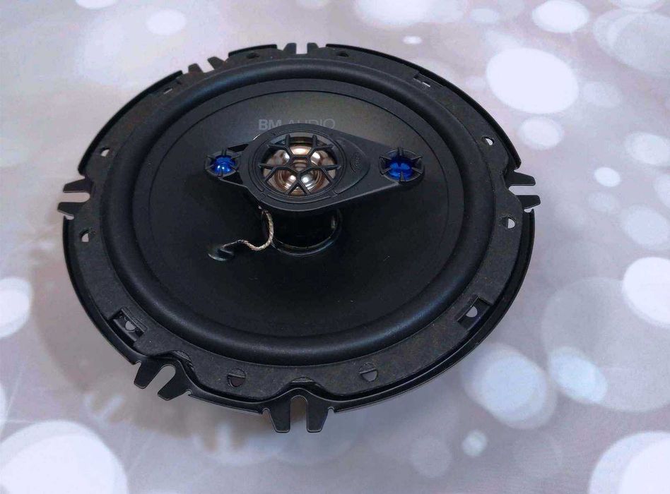 Динамики в машину Boschmann wj1-S66V4 автоакустика 330w 16см