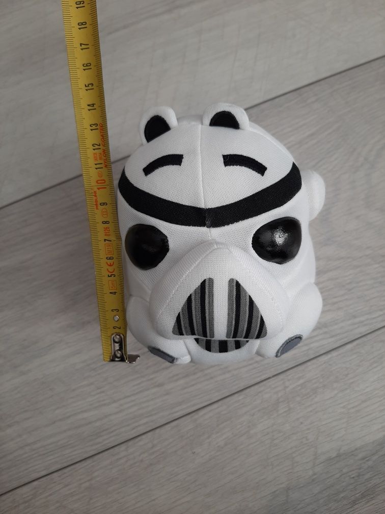 Maskotka Angry Birds Storm Trooper