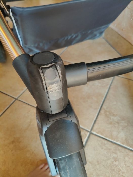 Wózek spacerowy BeBetto NICO STILO