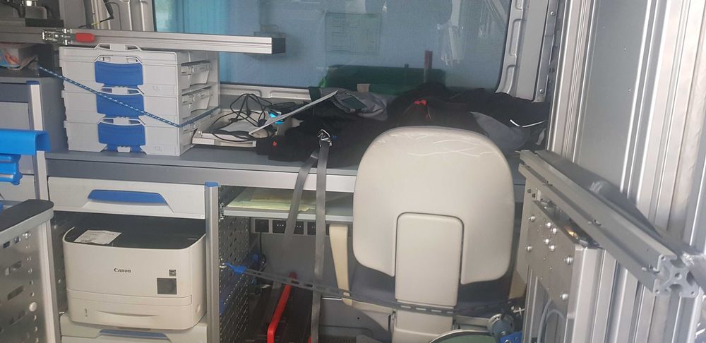 zmiana rodzaju samochodu na Specjalny POMOC TECHNICZNA WARSZTAT