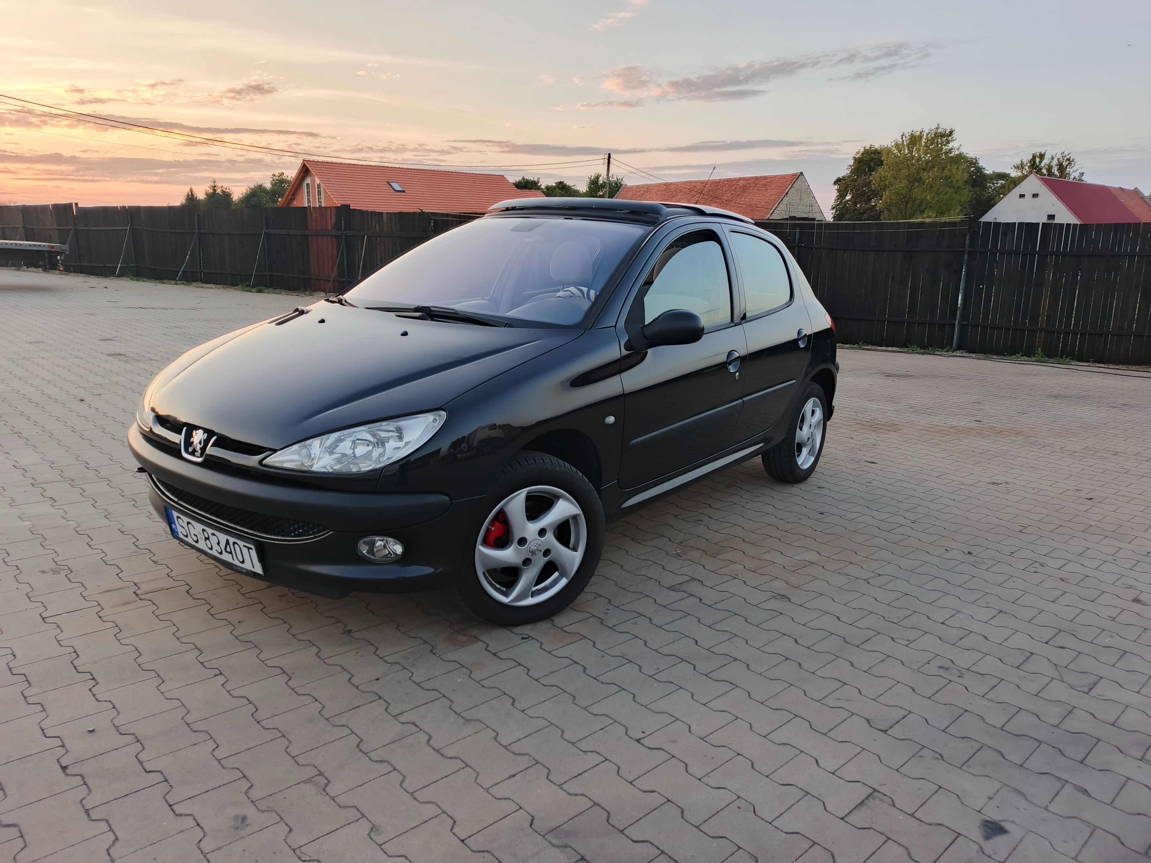 Peugeot 206 2.0 hdi