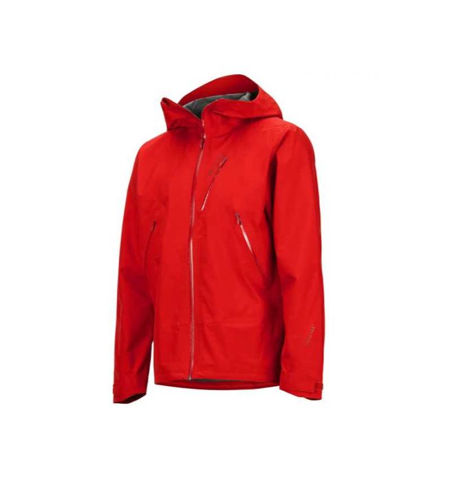 Штормовка Marmot Knife Edge GORE-TEX (розмір Small, колір Victory Red)