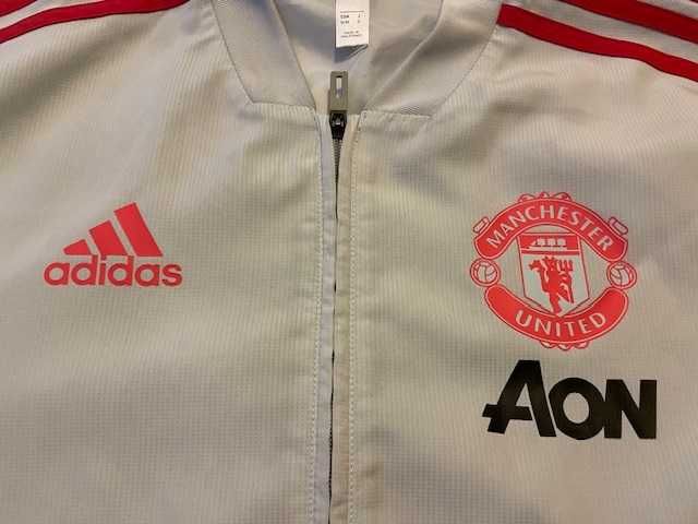 Bluza piłkarska Manchester United Adidas M