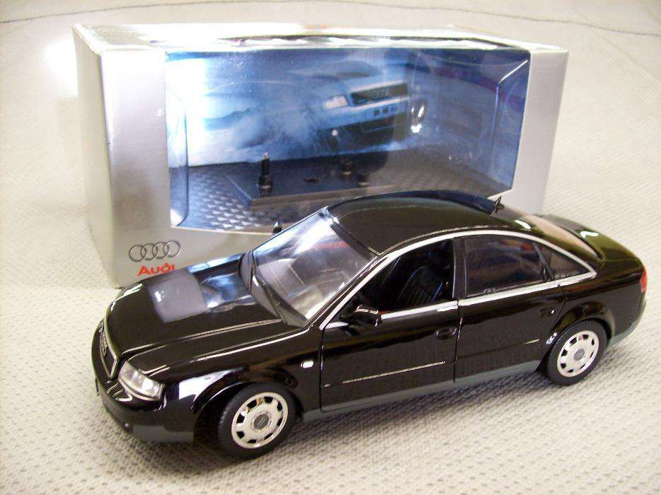 1/18 AUDI A6 (2001)