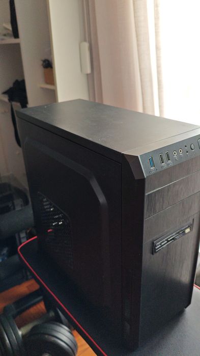 PC Torre Gamer i7 8550U Modificado

Conta com

Intel i7 8550U Vpro
Ram