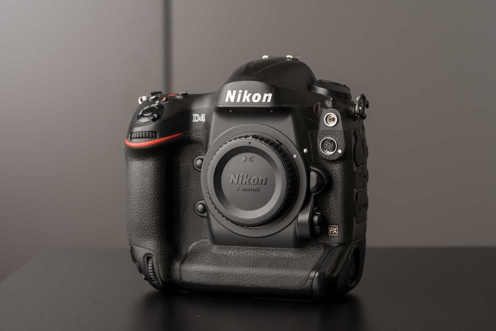 Aparat Nikon D4 Body | 187k