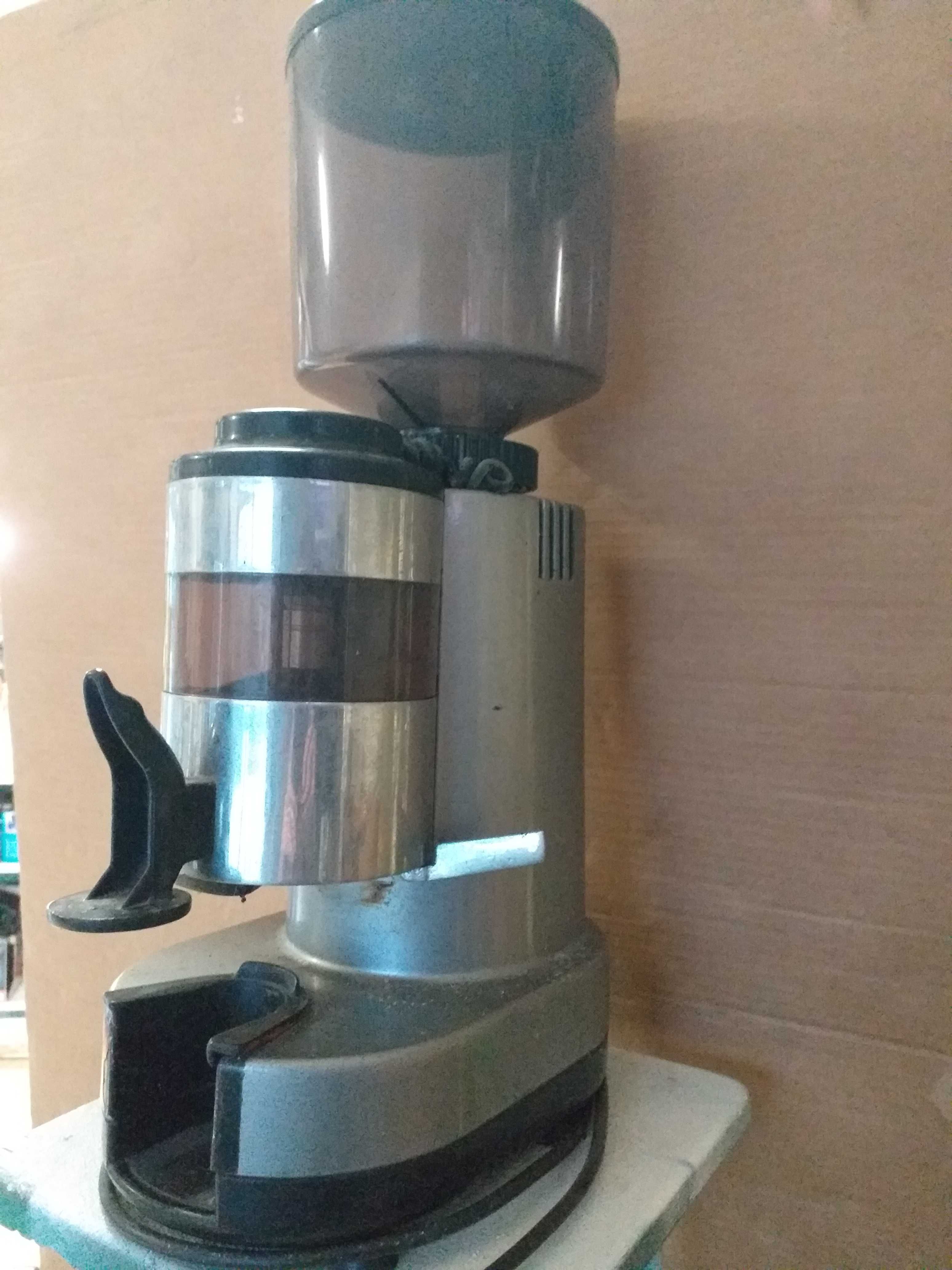 Moinho de café industrial