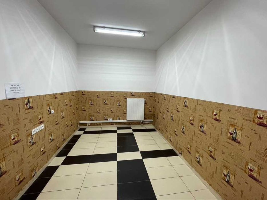 Lokal w centrum Kętrzyna przy Pelcowiźnie