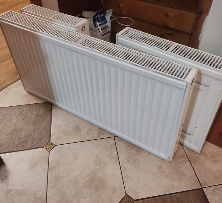 Sprzedam grzejniki używane