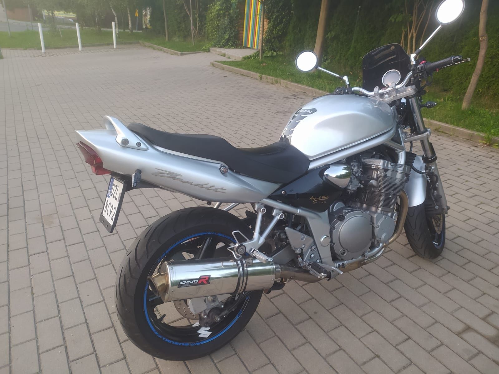 Suzuki Bandit 600