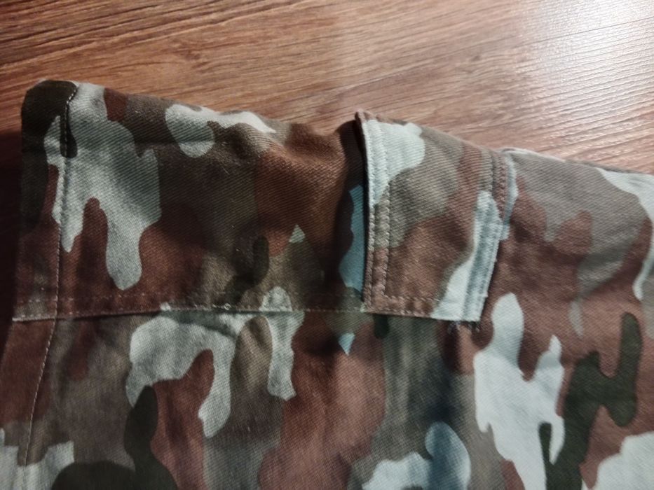 Spódniczka CROPP moro mini