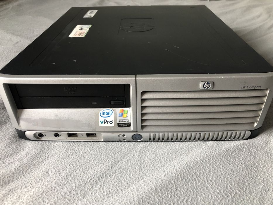 HP Compaq dc7700p SFF