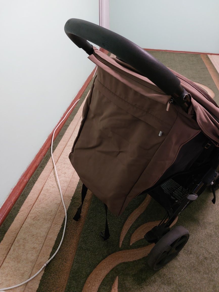 Коляска для прогулянки britax b-agile