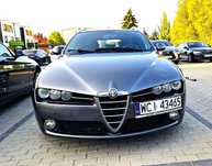 Alfa Romeo 159 2,4 JTDm 200 KM, Automat, Polski salon