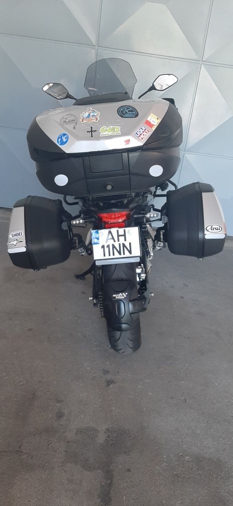 Benelli  TRK  502