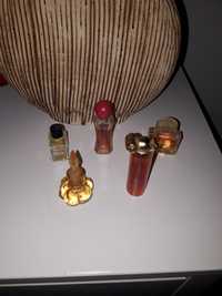 Vendo miniaturas perfumes de coleção