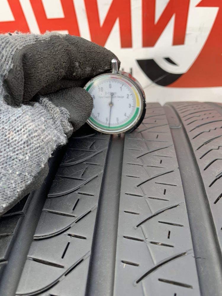 Шини 275/45 R21 Pirelli 2021p літо 6,6/5,7мм