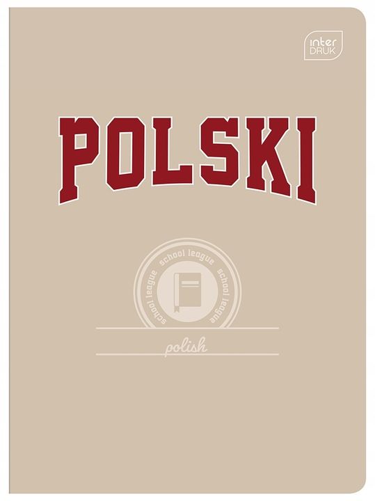 Zestaw Zeszytów Szkolnych Tematycznych 10 Szt Interdruk + Okładki Zesz