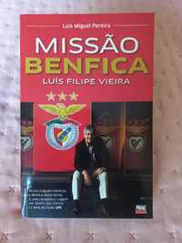 Missão Benfica, Luis Filipe Vieira - Luis Miguel Pereira