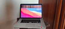 Продам Macbok Pro 15 Retina Дефект  матрицы