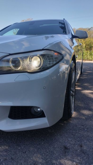 BMW 520d Pack M F11 - Nacional