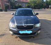 Skoda superb 2.0 TDI