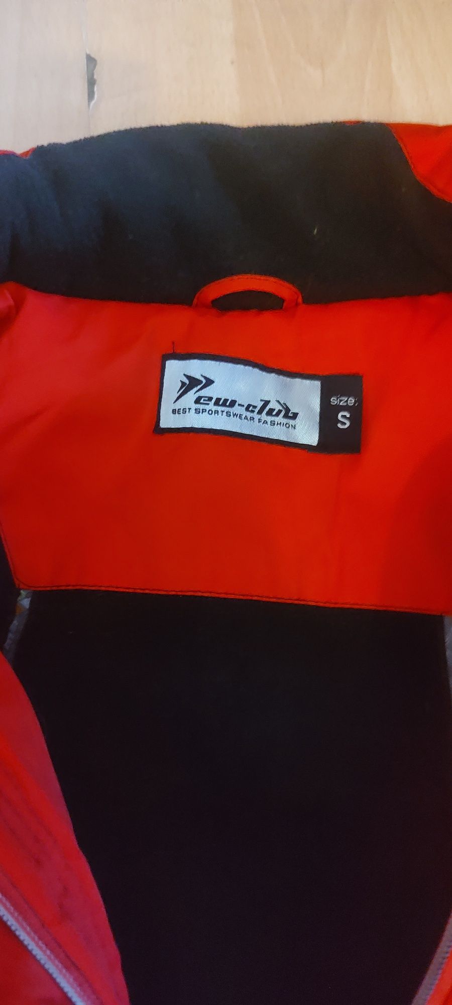 Kurtka zimowa Ew-club damska
