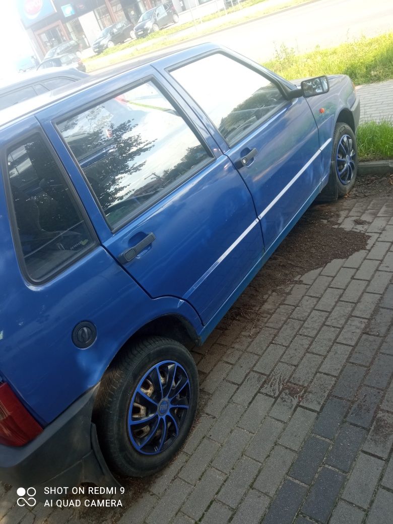 Fiat Uno 1.0 benzyna