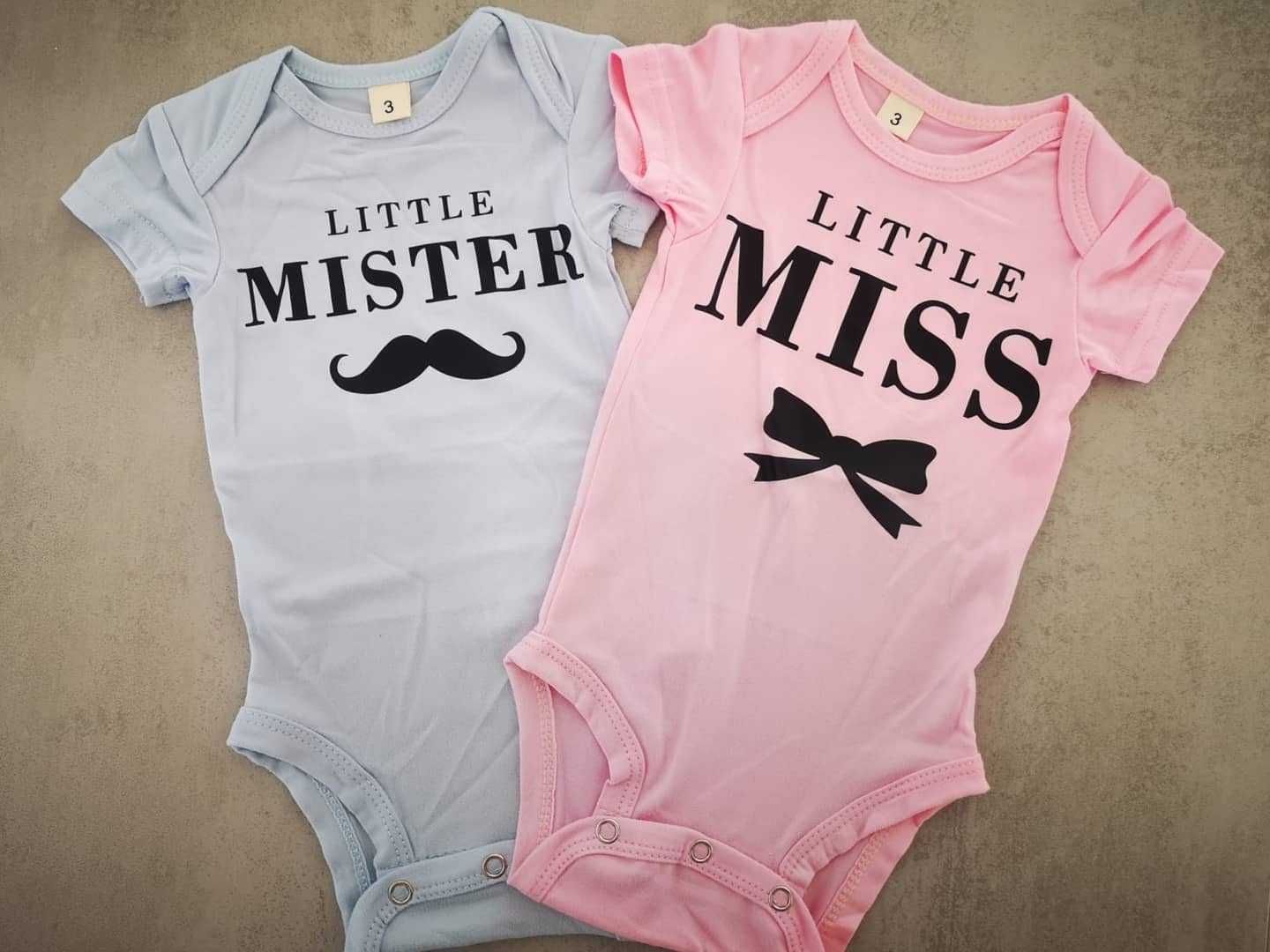 Body Little Mister & Miss