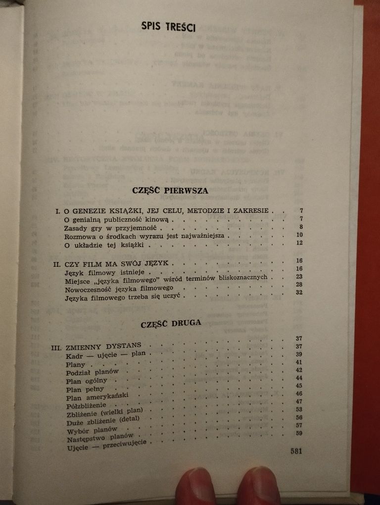 Płażewski język filmu