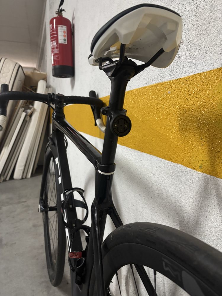 Bicicleta de estrada Carbono CUBE AGREE 62 race
