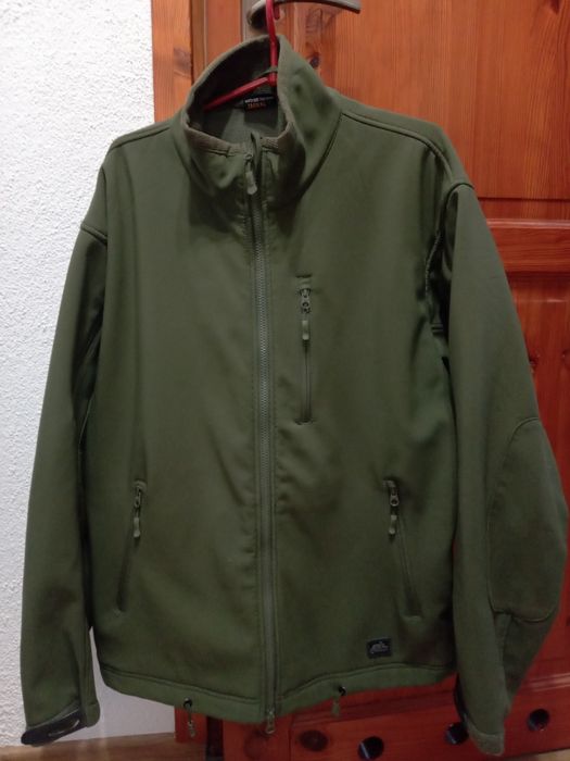 Helikon Softshell Jackal Qsa olive green