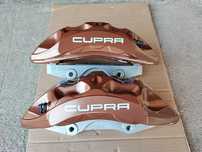 Pinças Cupra 374mm Akebono