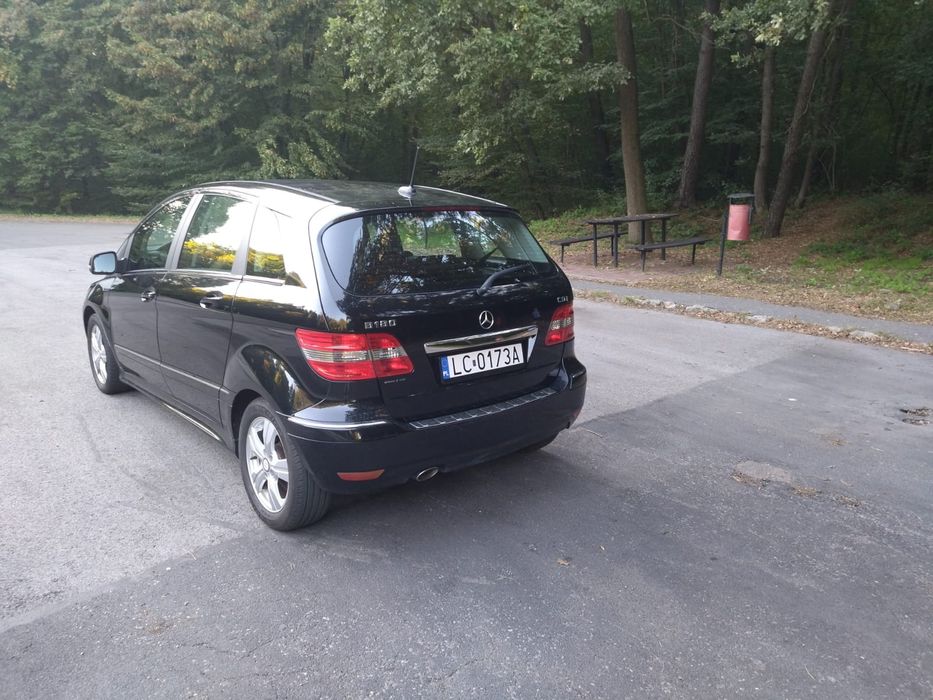 Mercedes W245 Automat Świeżo Sprowadzony zarejestrowany stan bdb