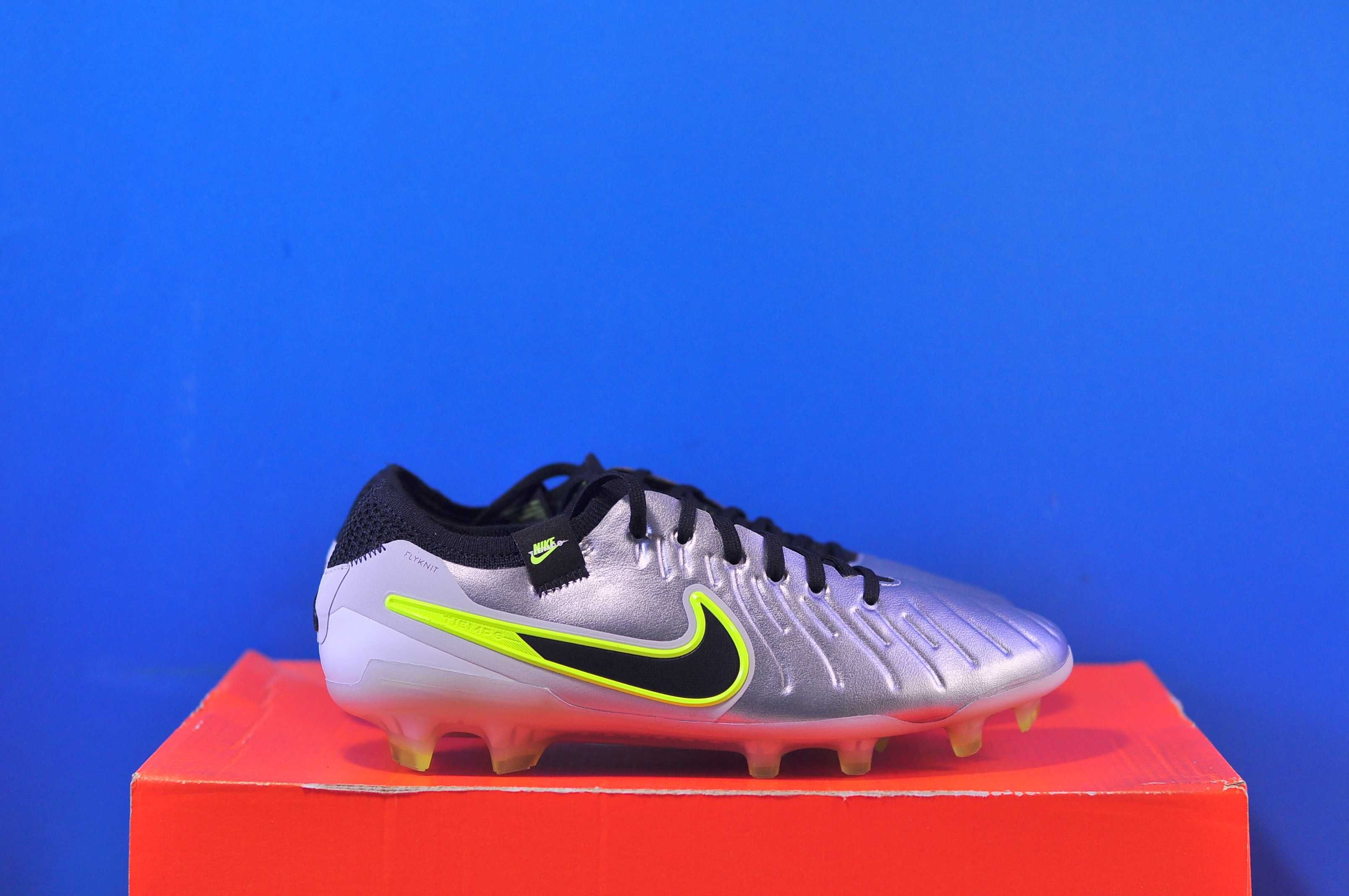 Бутси Nike Legend 10 Elite , Nike Tiempo Legend 10 Elite Fg Metallic