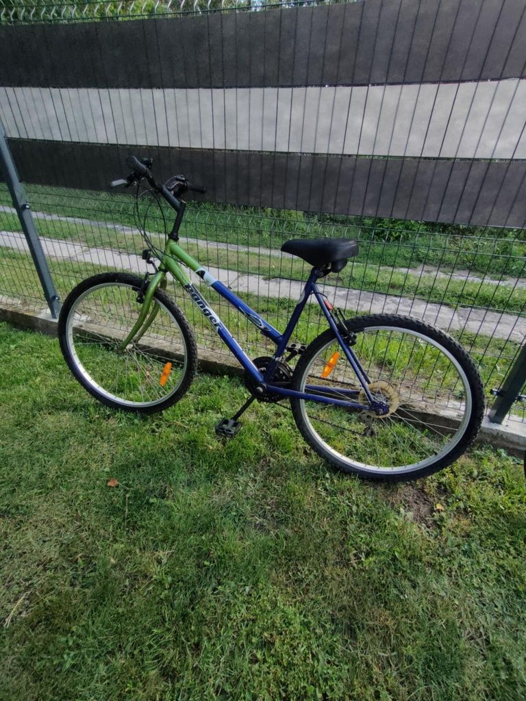 Stare Rowery Używane