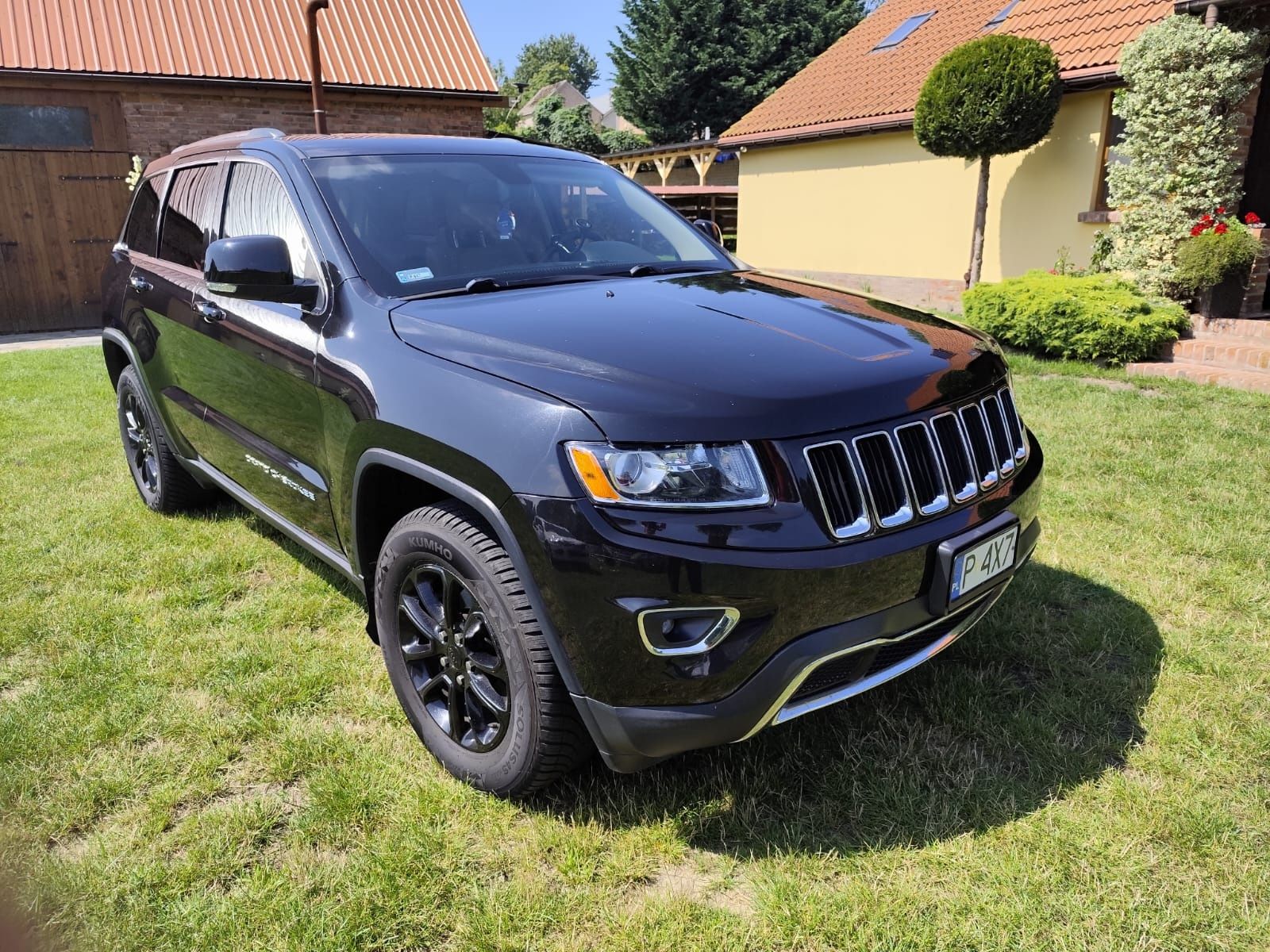 Jeep Grand Cherokee Limited