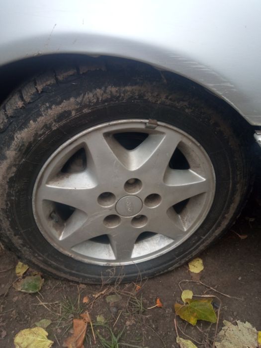 авто форд скорпио