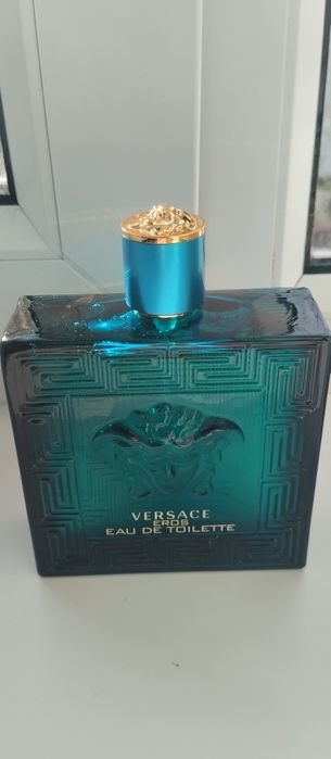 Versace Pour edt 200 ml, чоловіча туалетна вода