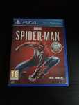 Gra spider-man na konsole ps4