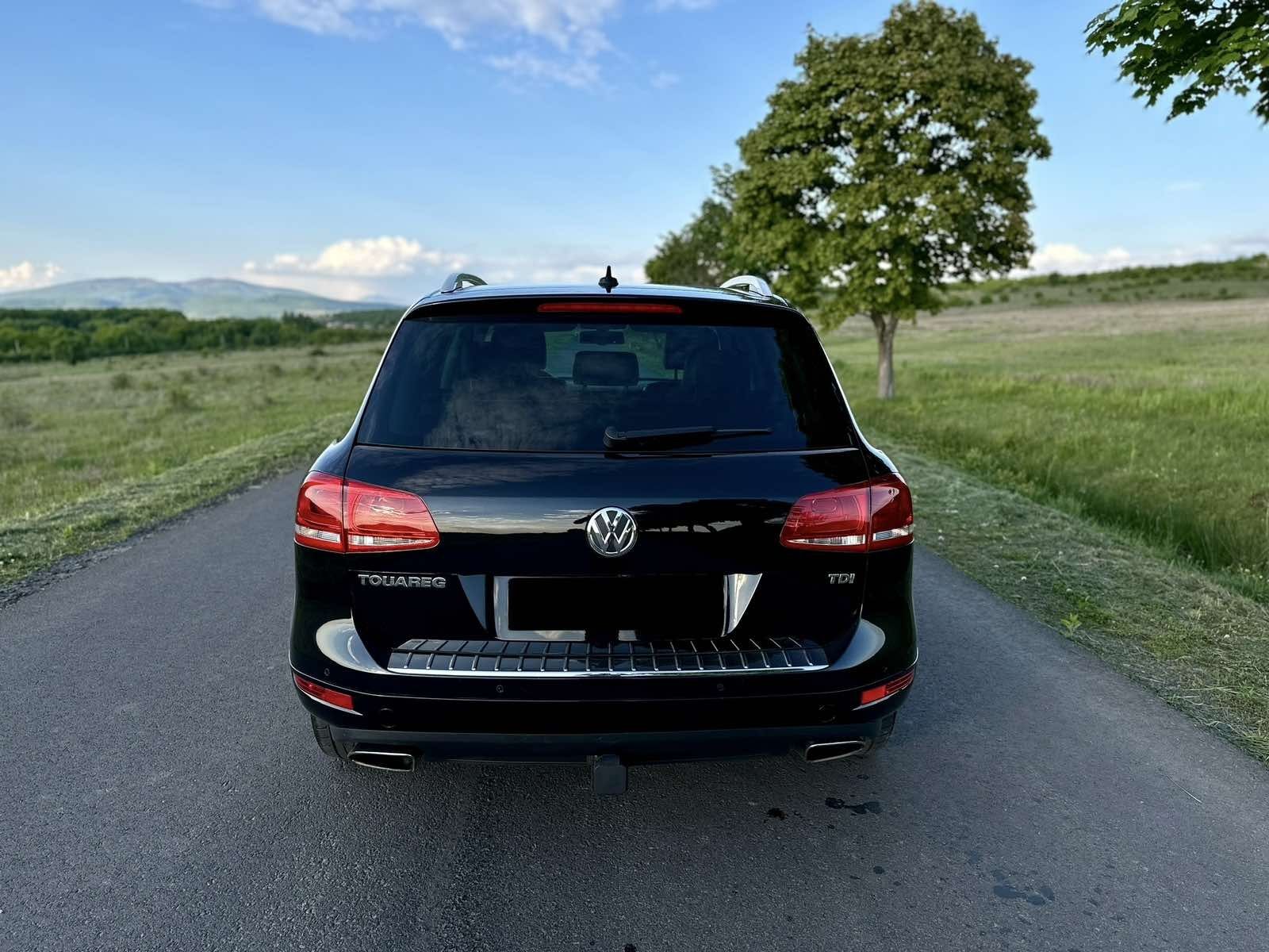 Volkswagen Touareg  2011 ,  3.0 TDI