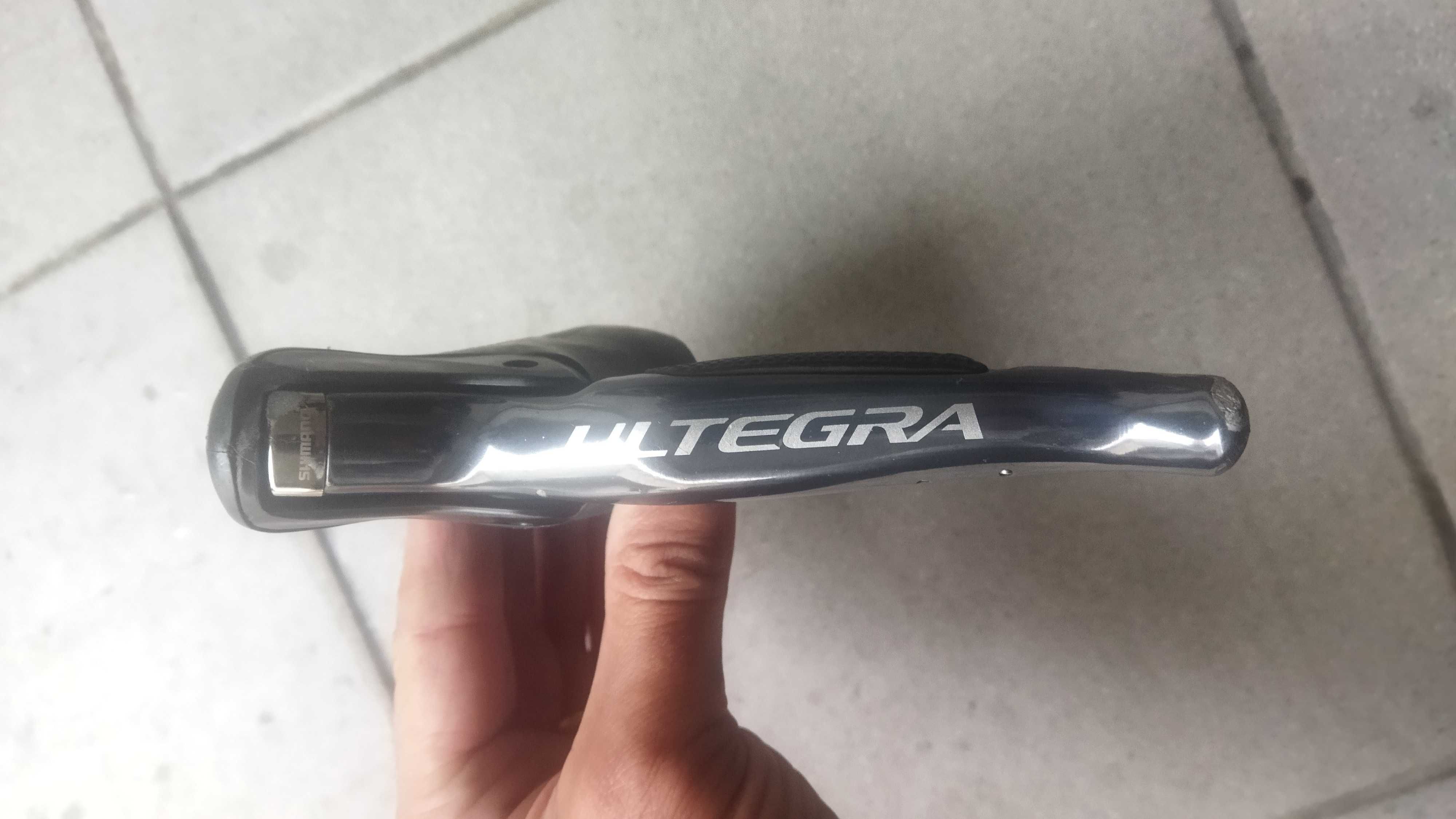 Grupo Shimano ultrega DI2 - 6770 - 10V