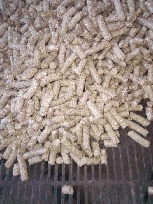 Гранули для кролів