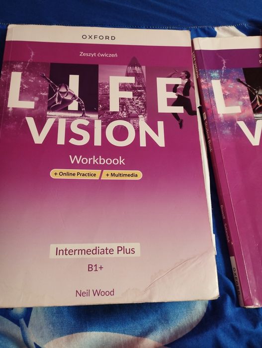 Life vision B1+  ćwiczenia